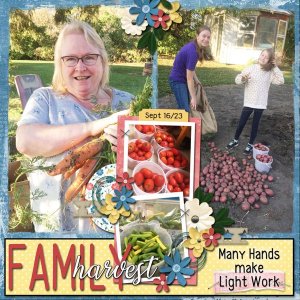 Family Harvest