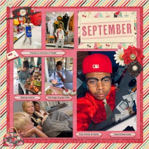 September