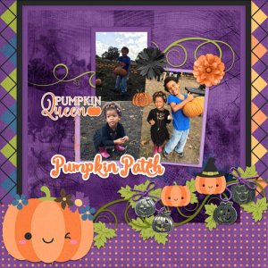 Pumpkin Patch