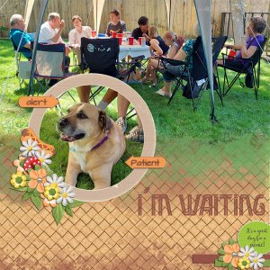 I'm Waiting