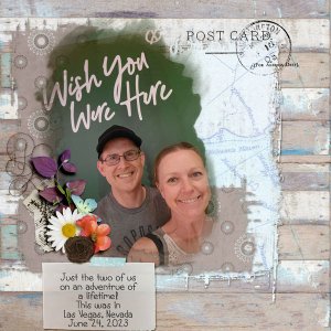Wish You Were Here