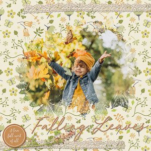 Falling Leaves