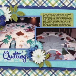 Quilting