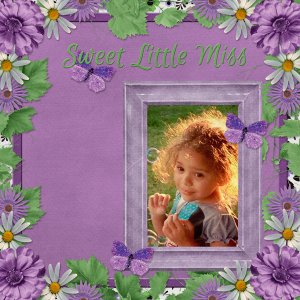 Sweet Little Miss
