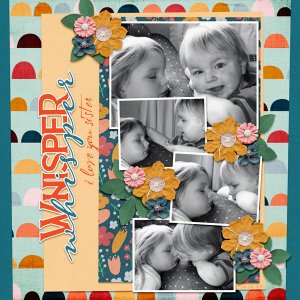I love you Sister