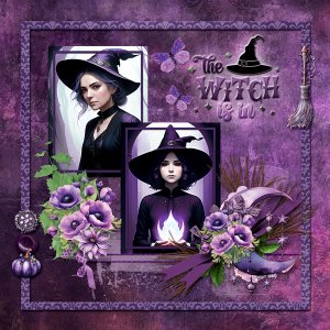 The Witch Is In