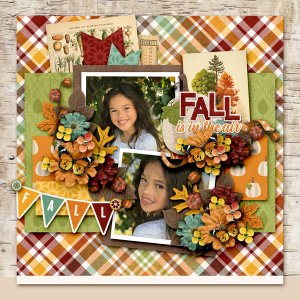 Fall is in the Air