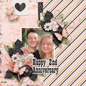 Happy 2nd Anniversary