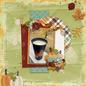 Pumpkin Spice