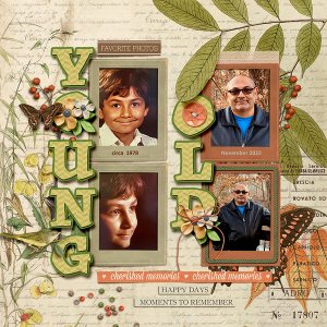 Young and Old