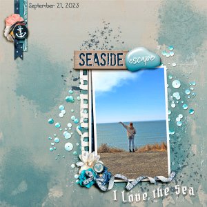 Seaside Escape