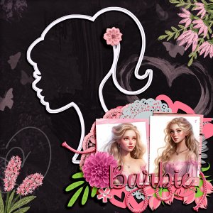 Barbie-World