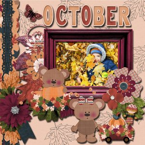 October