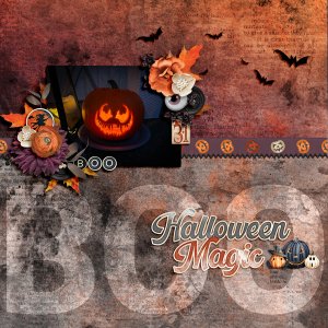 BOO!