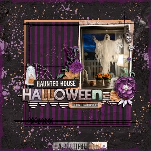 I love Halloween