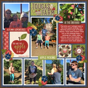 Tougas Farm