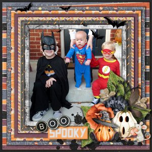 Boo Spooky