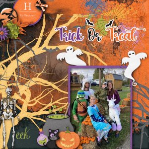 Hello Spooky Season
