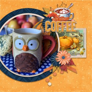 But First Coffee