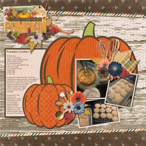 Everything Pumpkin Spice