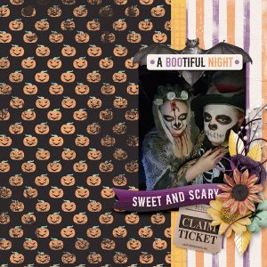 Sweet and Scary