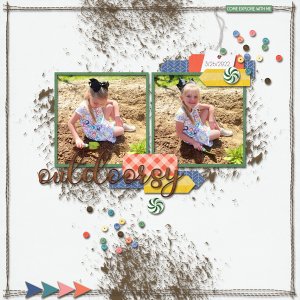 Playing in the Dirt