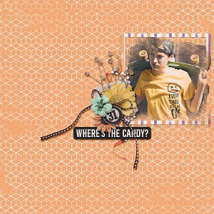 Where's the Candy?