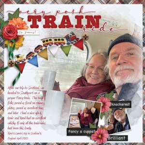 Train Ride