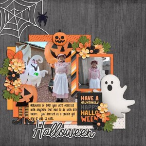 Halloween Night