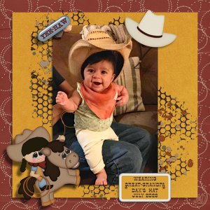 In greatgrandpa