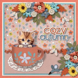 cozy autumn