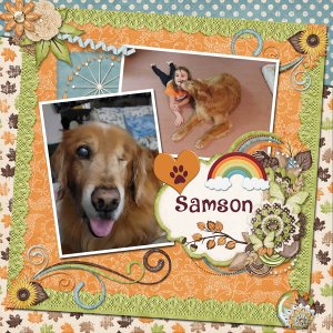 Celebrating Samson 2023