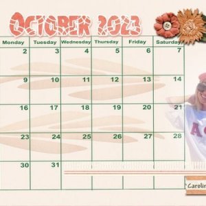 202310 Calendar