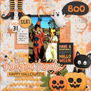 Boo!