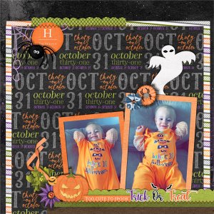 Trick or Treat