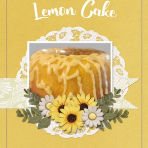 Lemon Cake