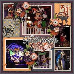 Halloween Magic