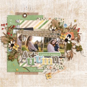Autumn, a season of memories