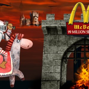 McBeasts Siggy