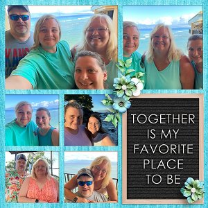 Together - Maui