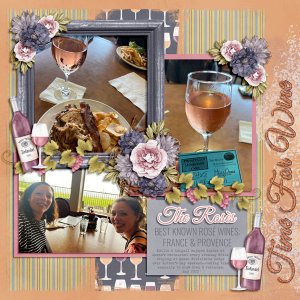 Annual Mother-Daughter Getaway at Queen Wilhelmina Lodge 5.12.2023