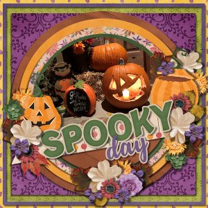 Spooky Day