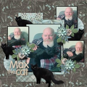 Max the Cat