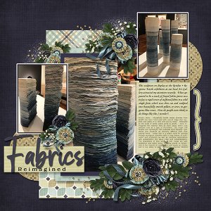 Fabrics Reimagined