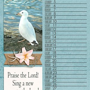 October 2024 Calendar  Page