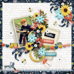 Hello Autumn Memories