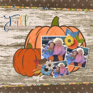 Flavors Of Fall