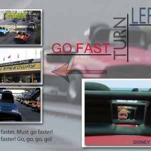 Go Fast