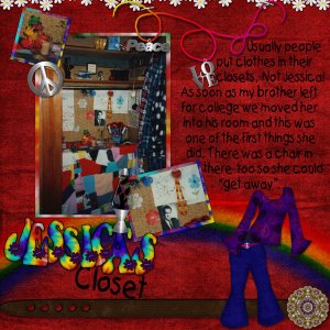 Jessica's Closet