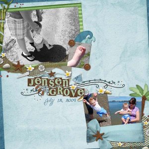 Jensen Grove